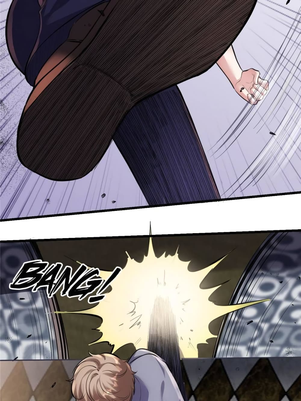 My Beautiful Time with You page 29