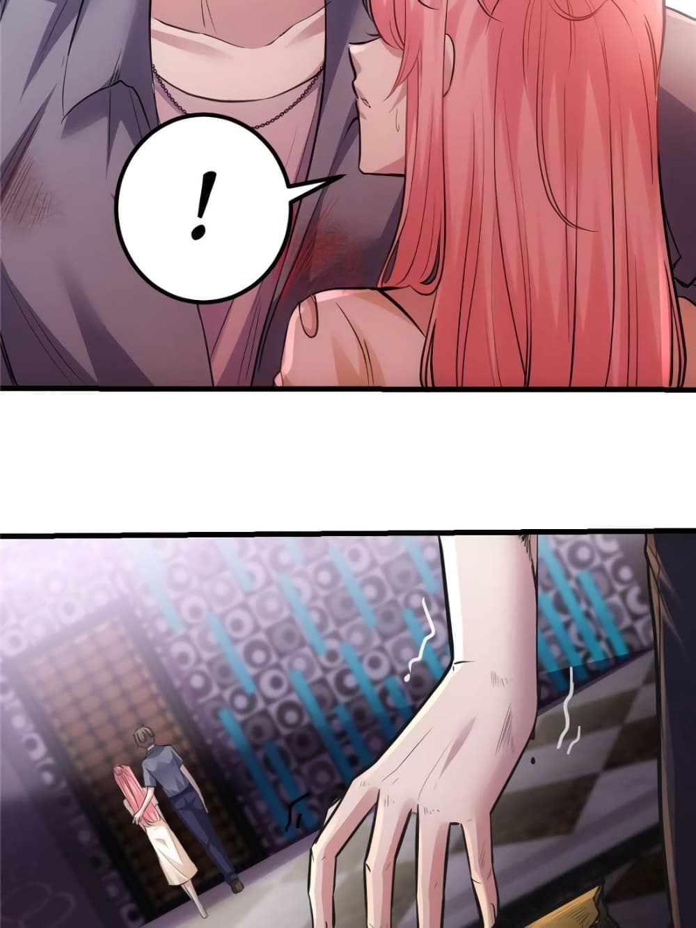 My Beautiful Time with You page 48