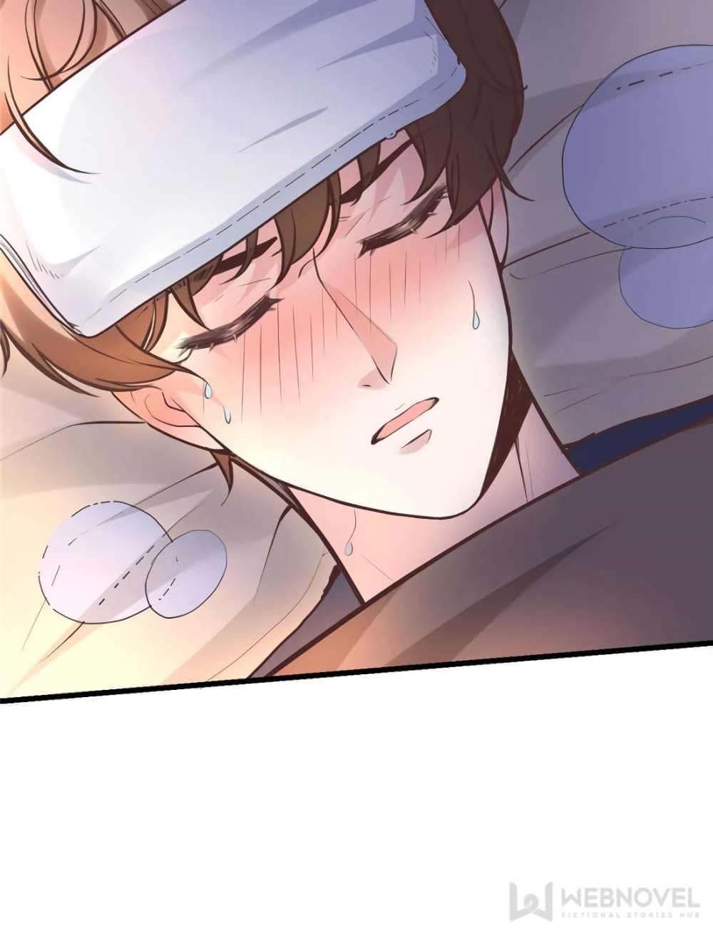 My Beautiful Time with You page 22