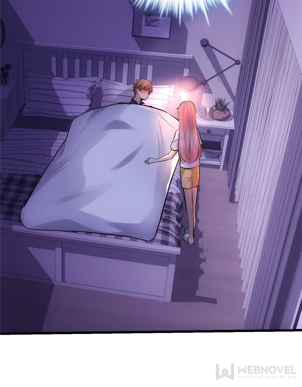 My Beautiful Time with You page 38