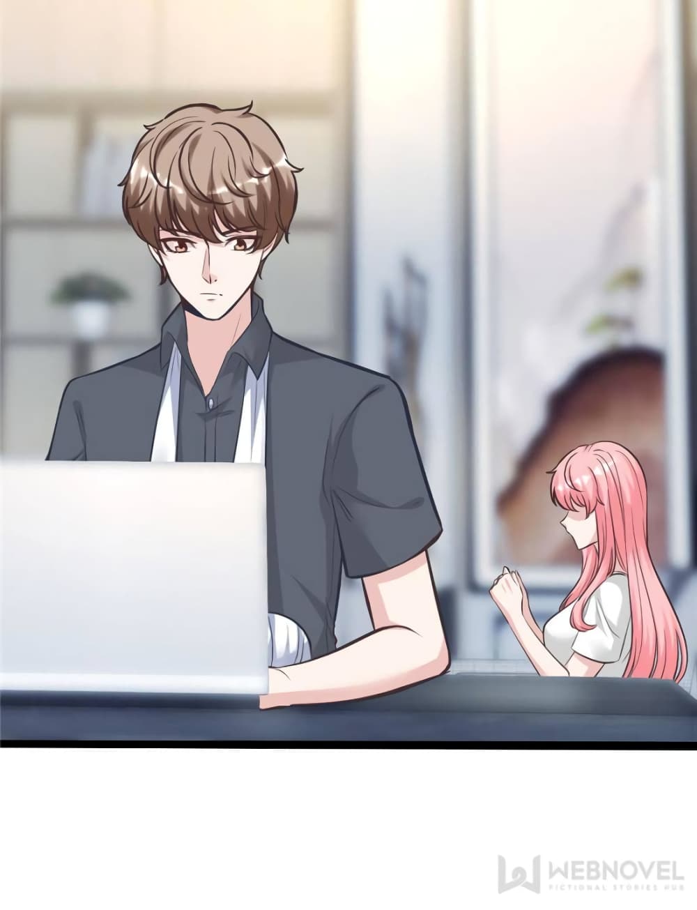 My Beautiful Time with You page 64