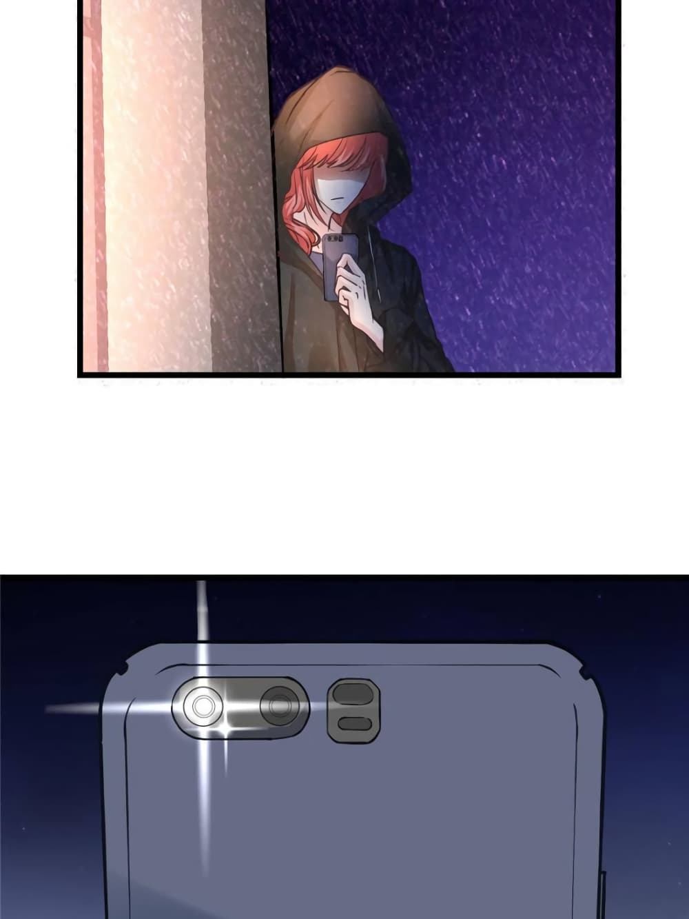 My Beautiful Time with You page 71