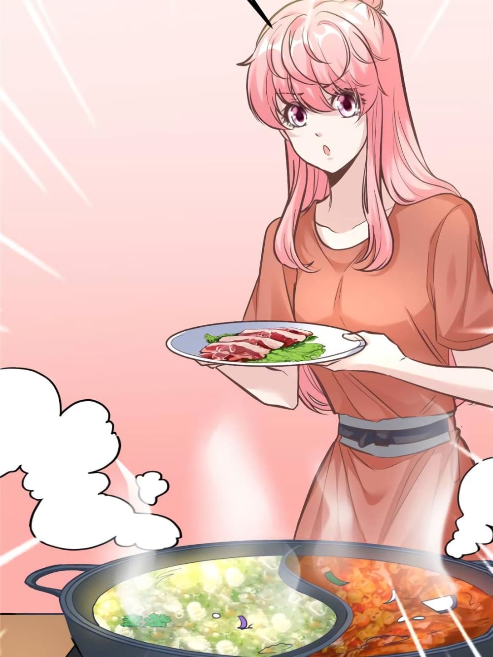 My Beautiful Time with You page 40