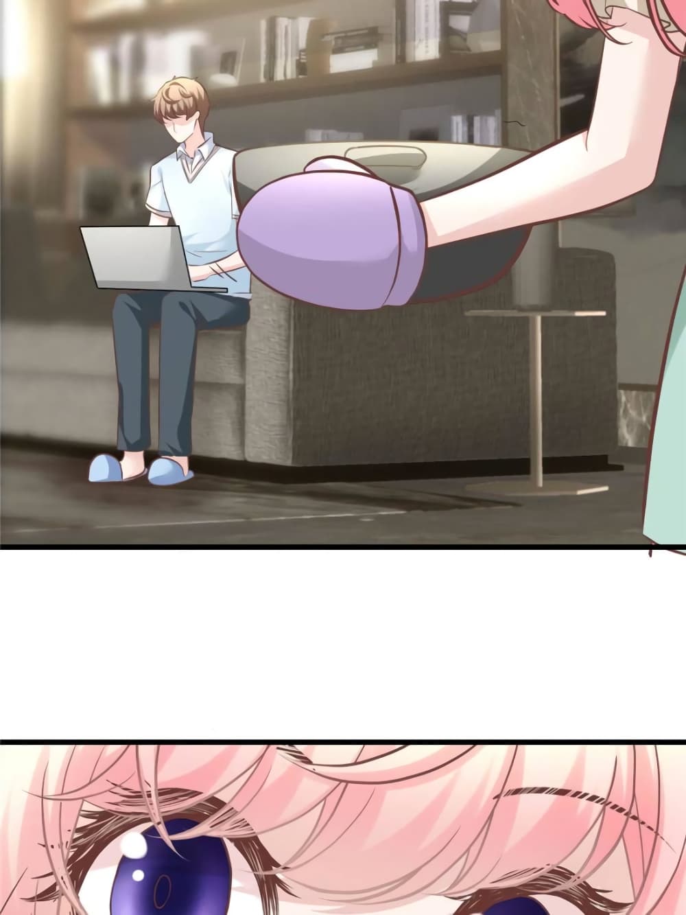 My Beautiful Time with You page 35
