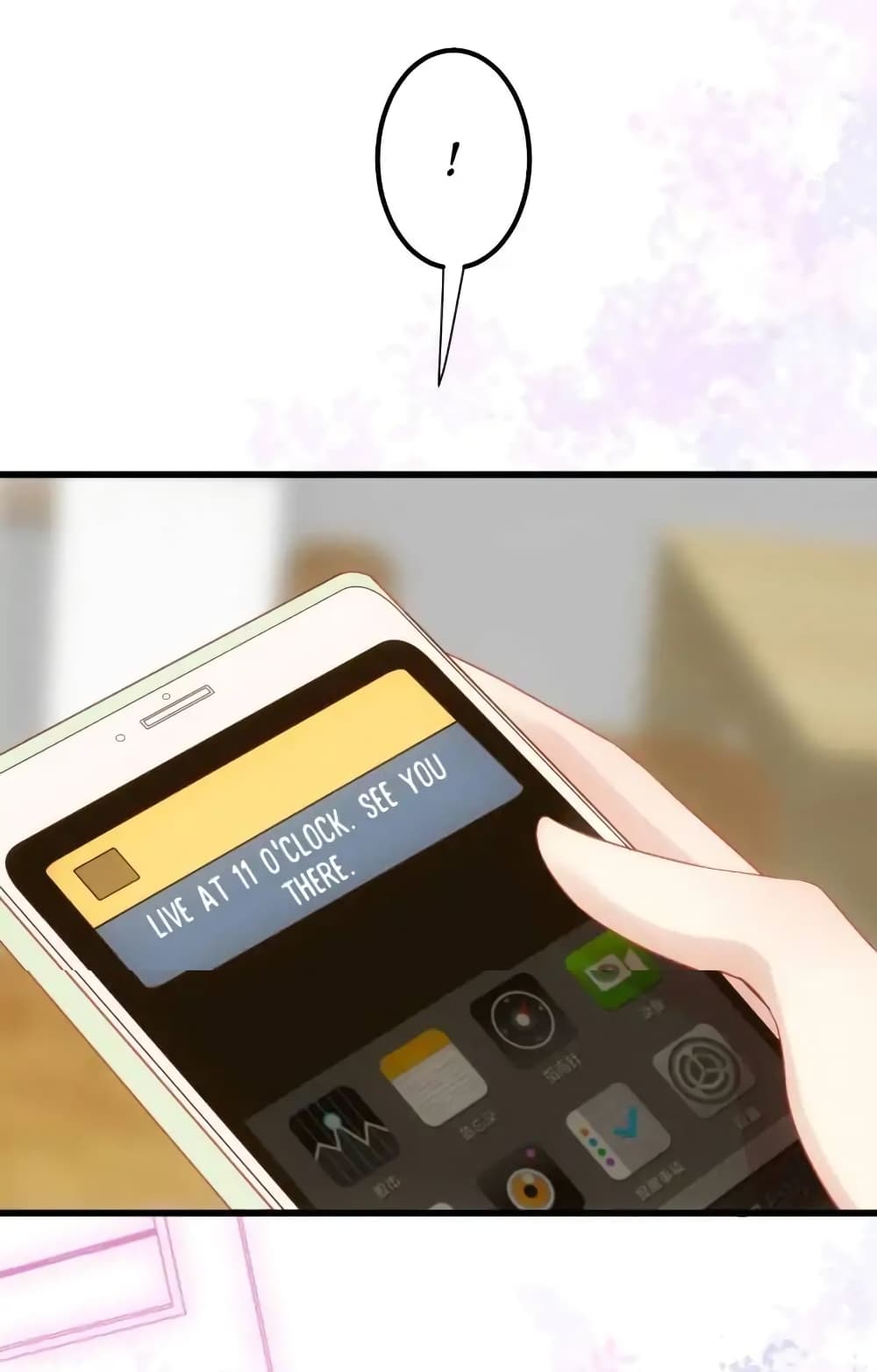 My Beautiful Time with You page 5