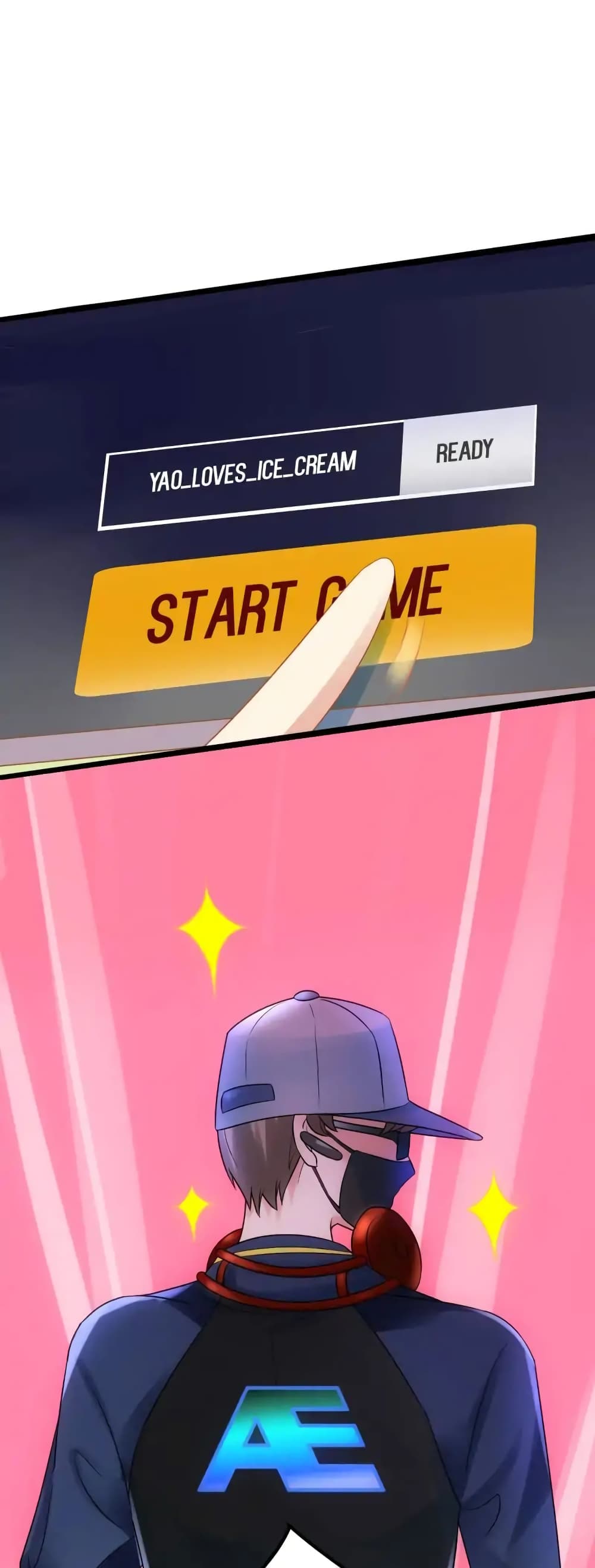 My Beautiful Time with You page 39