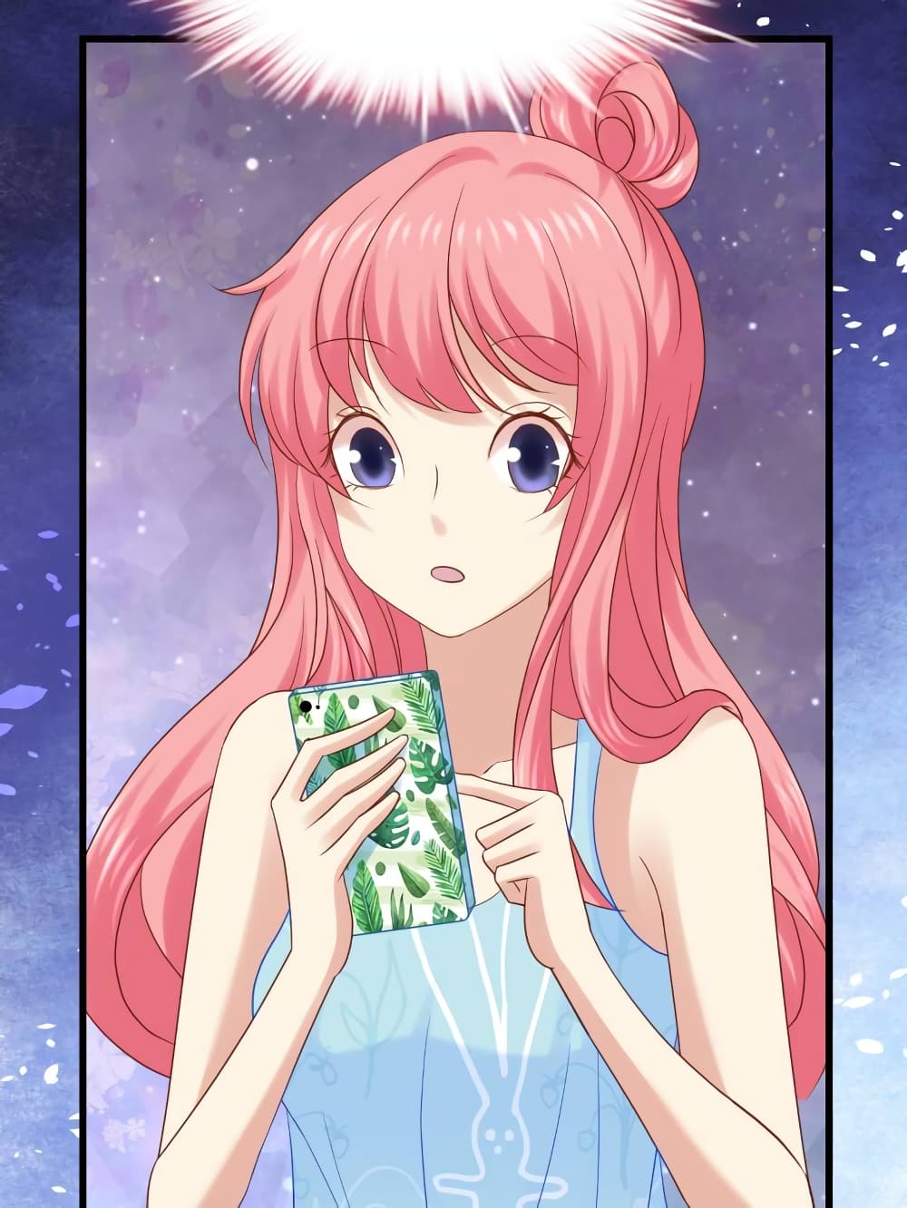 My Beautiful Time with You page 20