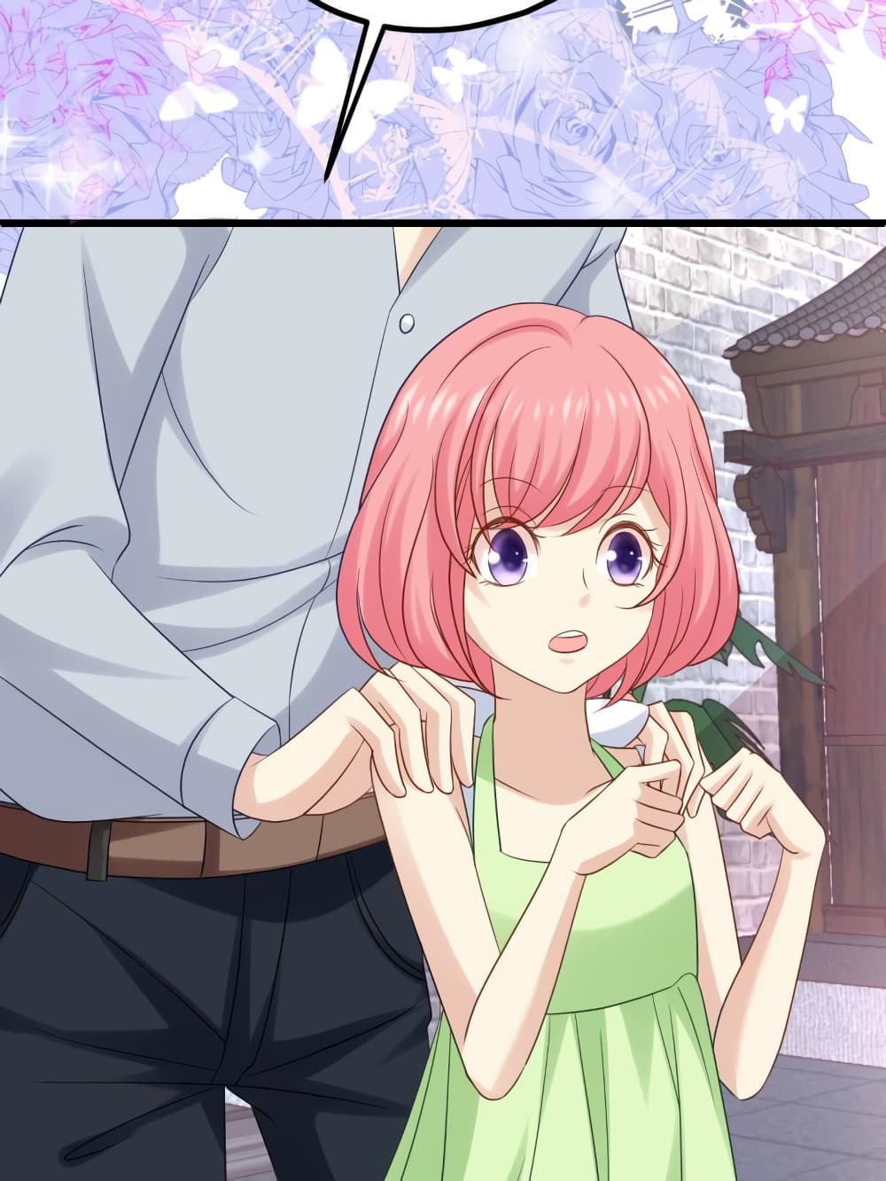My Beautiful Time with You page 8
