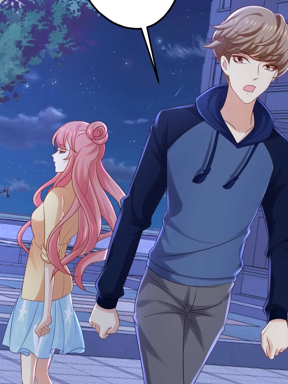 My Beautiful Time with You page 9