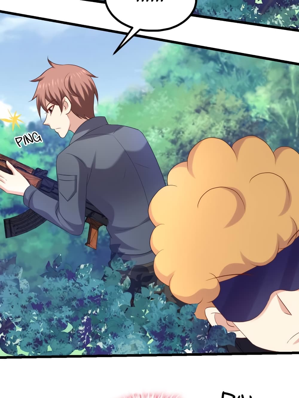 My Beautiful Time with You page 11