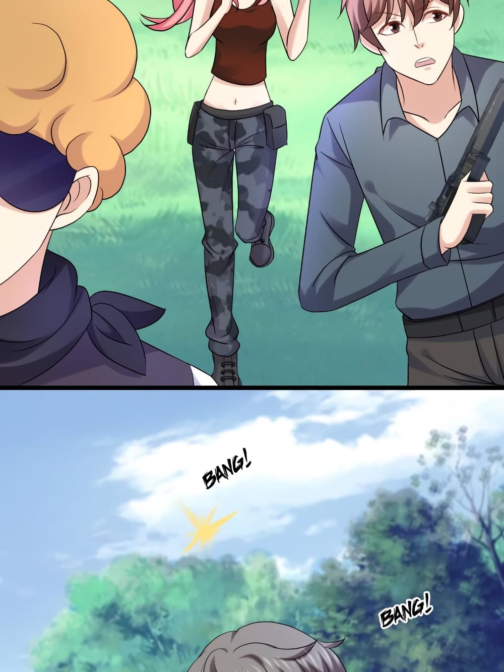 My Beautiful Time with You page 17