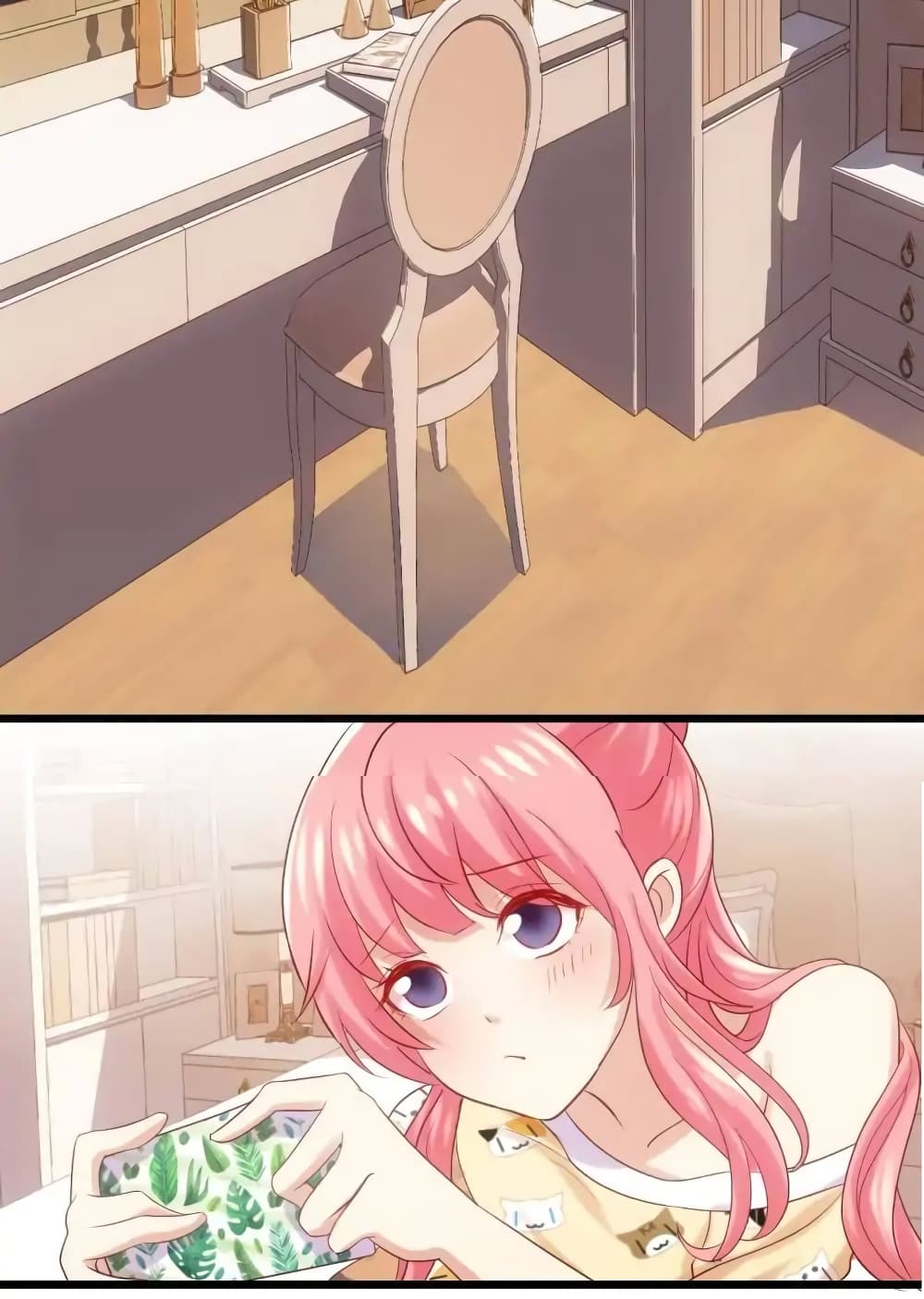 My Beautiful Time with You page 19