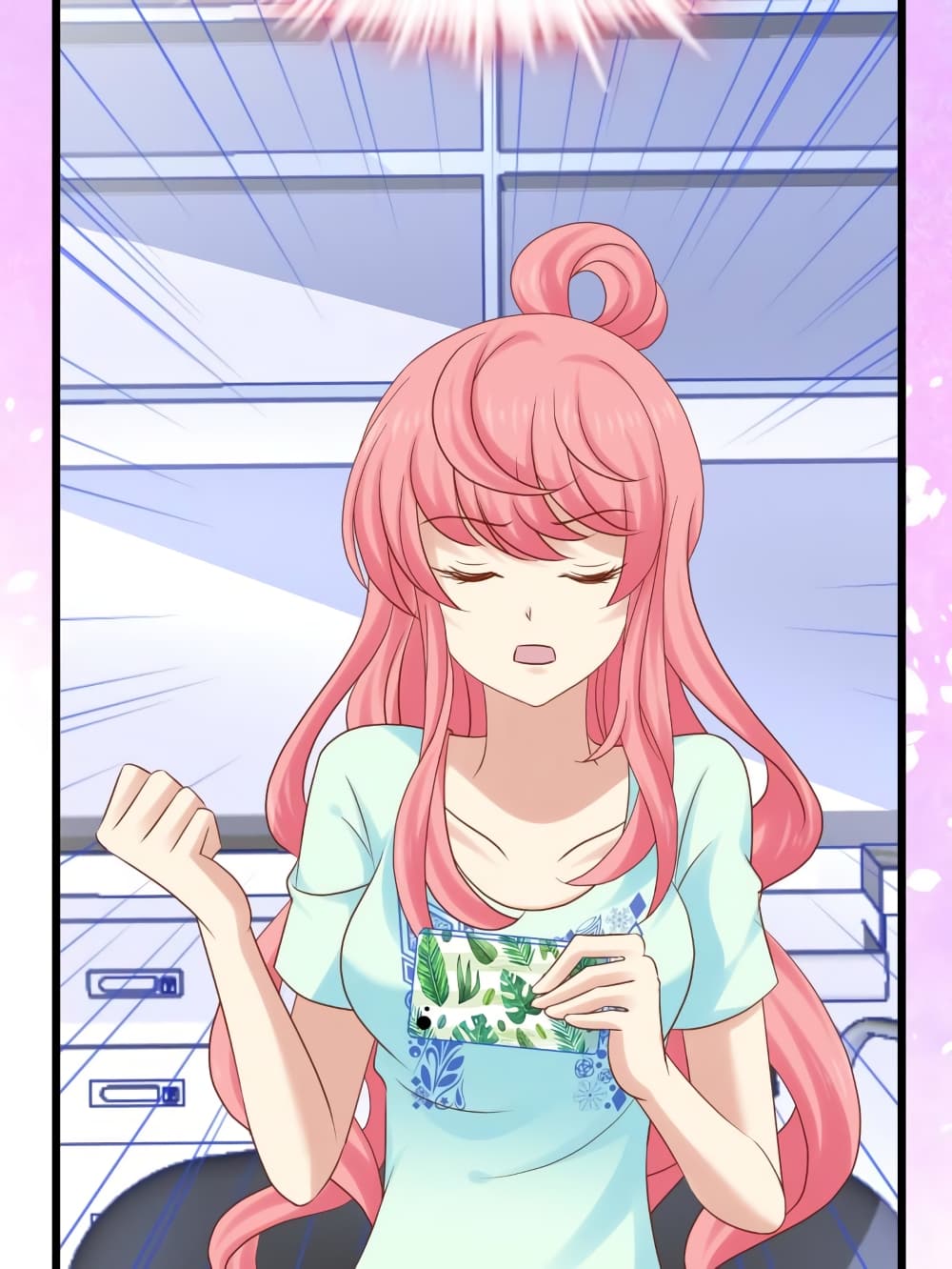 My Beautiful Time with You page 23