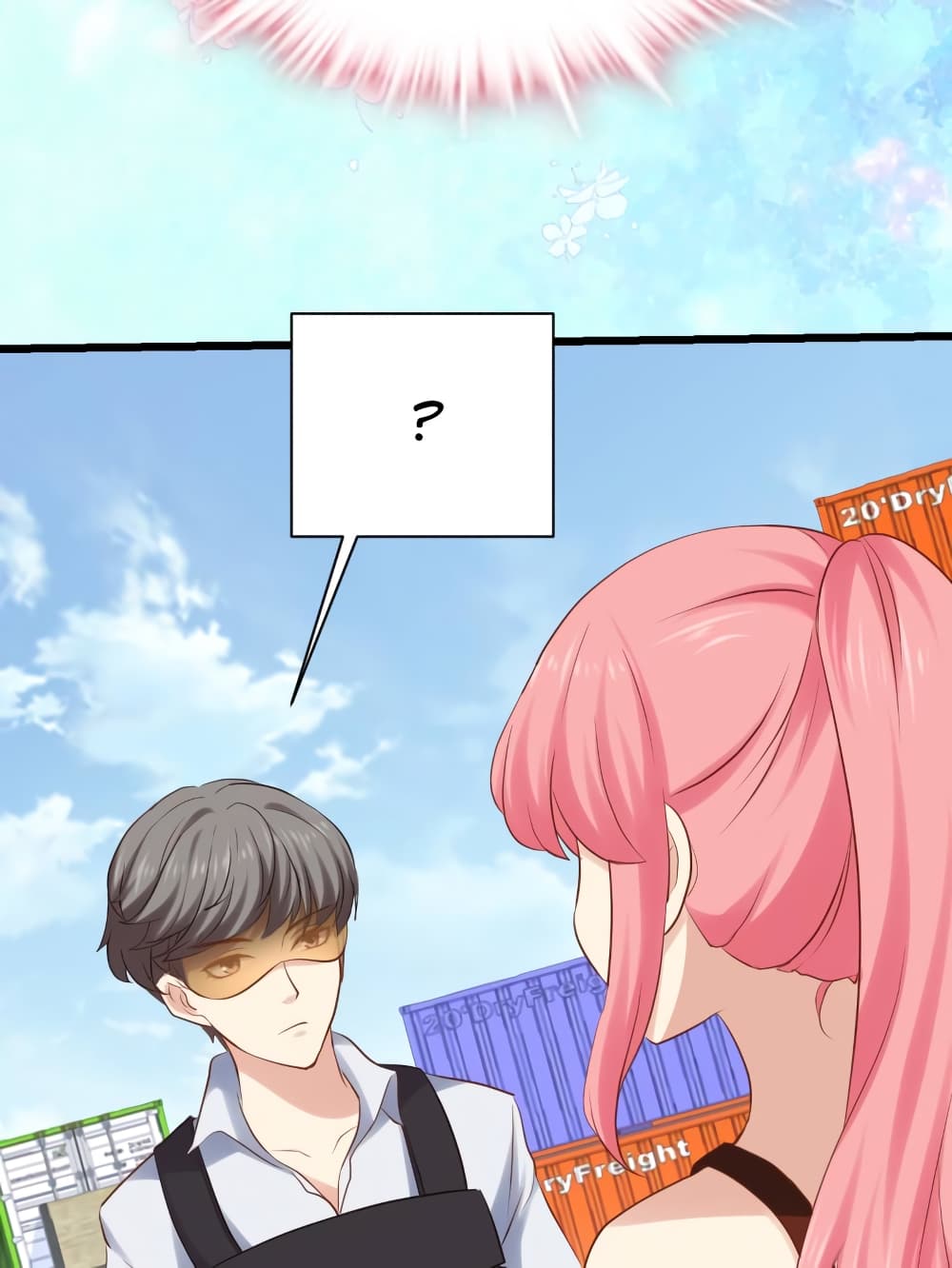 My Beautiful Time with You page 28