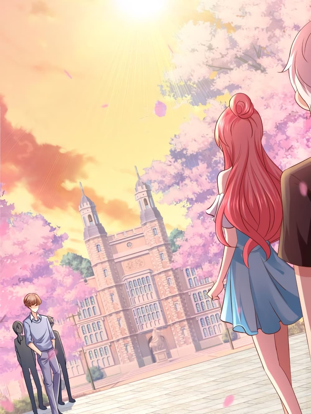 My Beautiful Time with You page 7