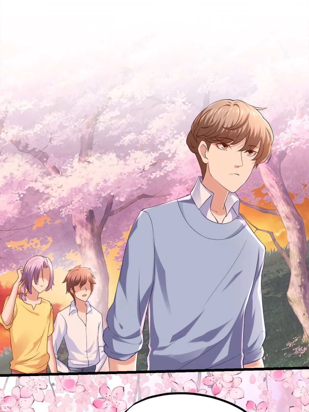 My Beautiful Time with You page 9