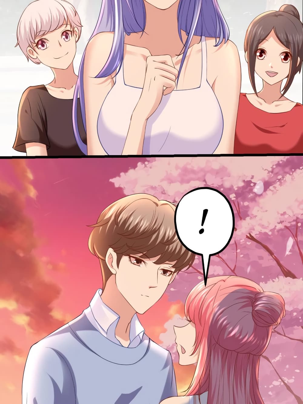 My Beautiful Time with You page 20