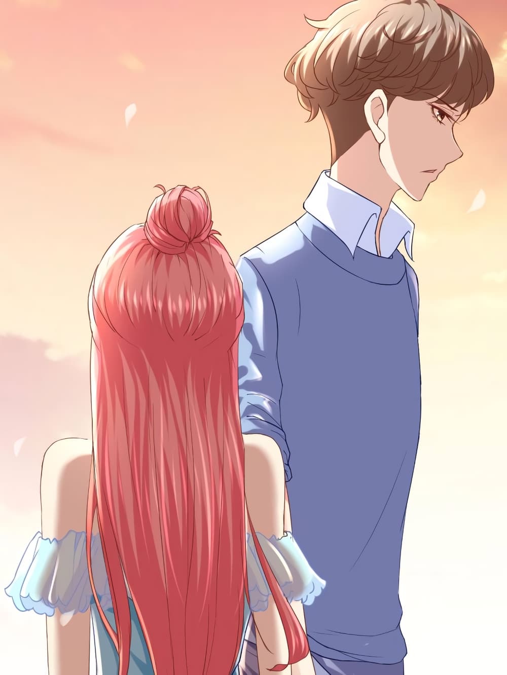 My Beautiful Time with You page 25
