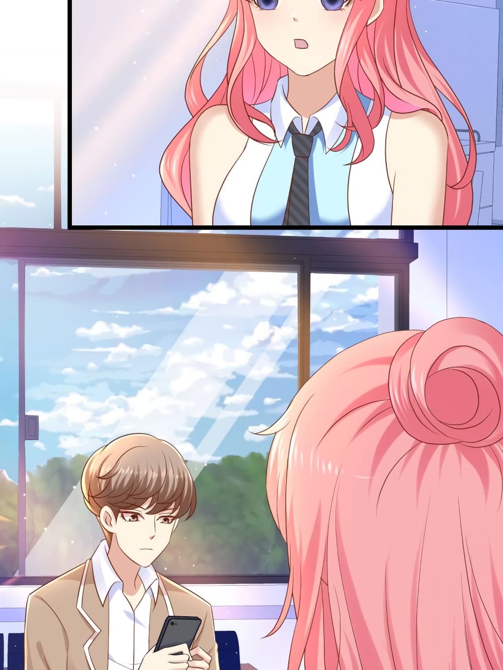 My Beautiful Time with You page 23
