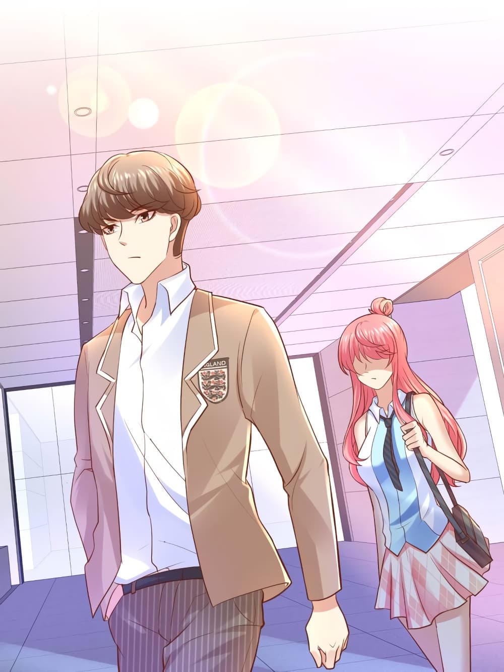 My Beautiful Time with You page 6
