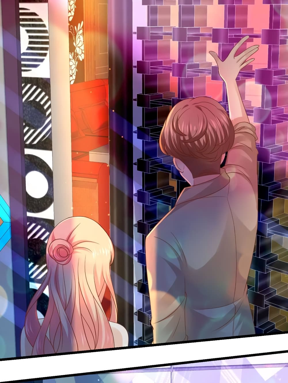 My Beautiful Time with You page 12
