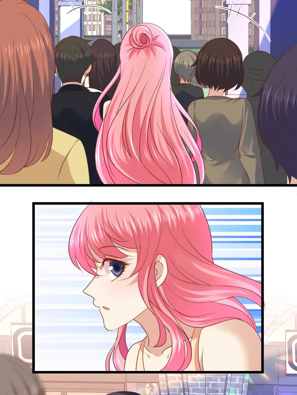 My Beautiful Time with You page 3