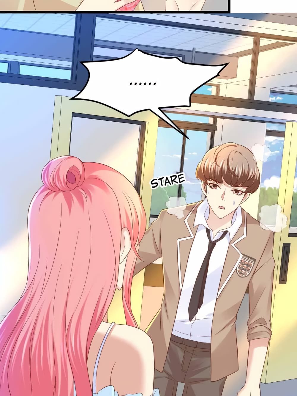 My Beautiful Time with You page 17