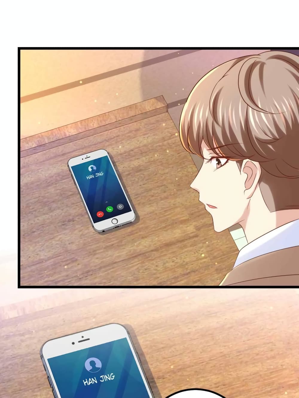 My Beautiful Time with You page 11