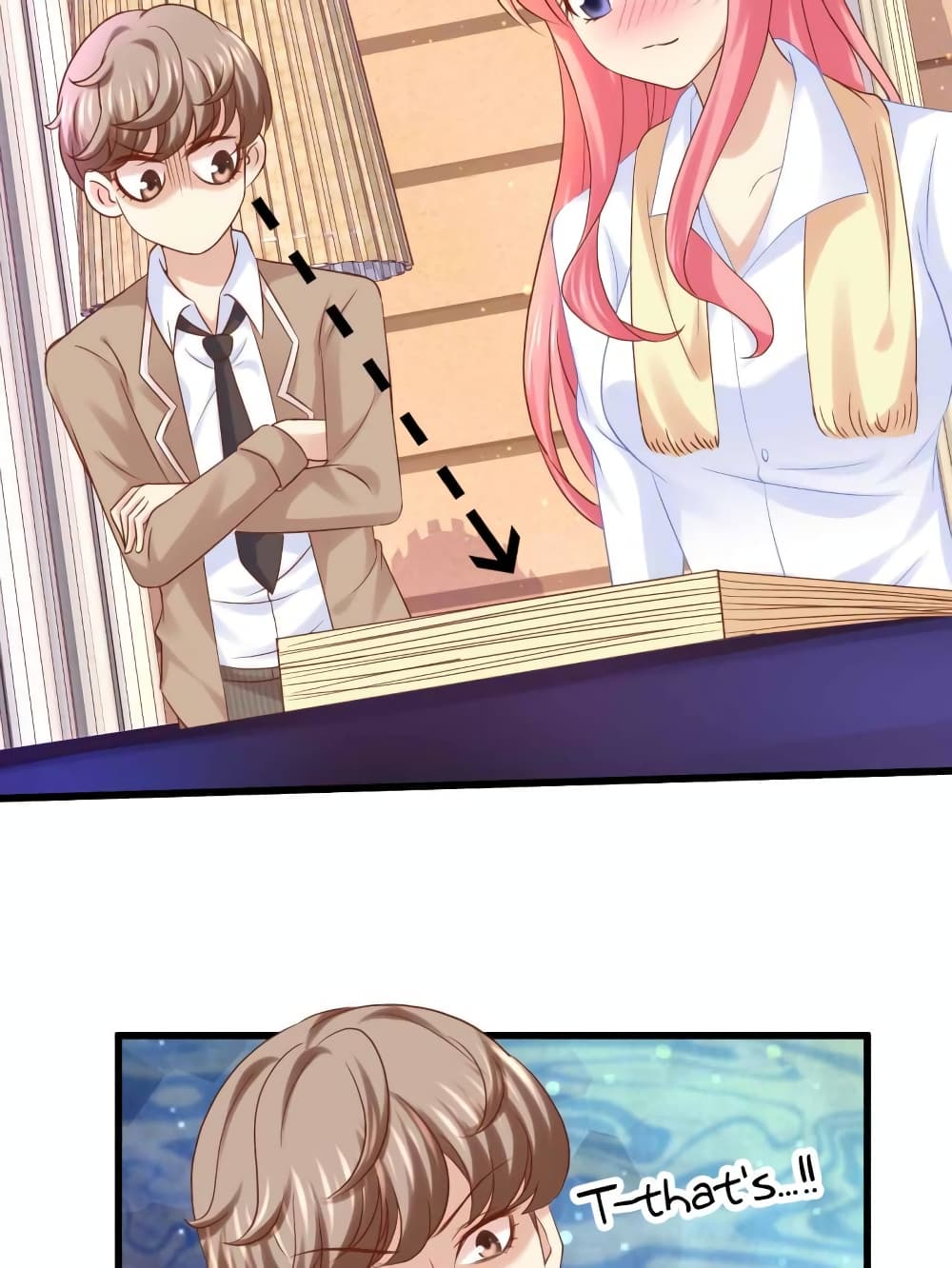 My Beautiful Time with You page 25