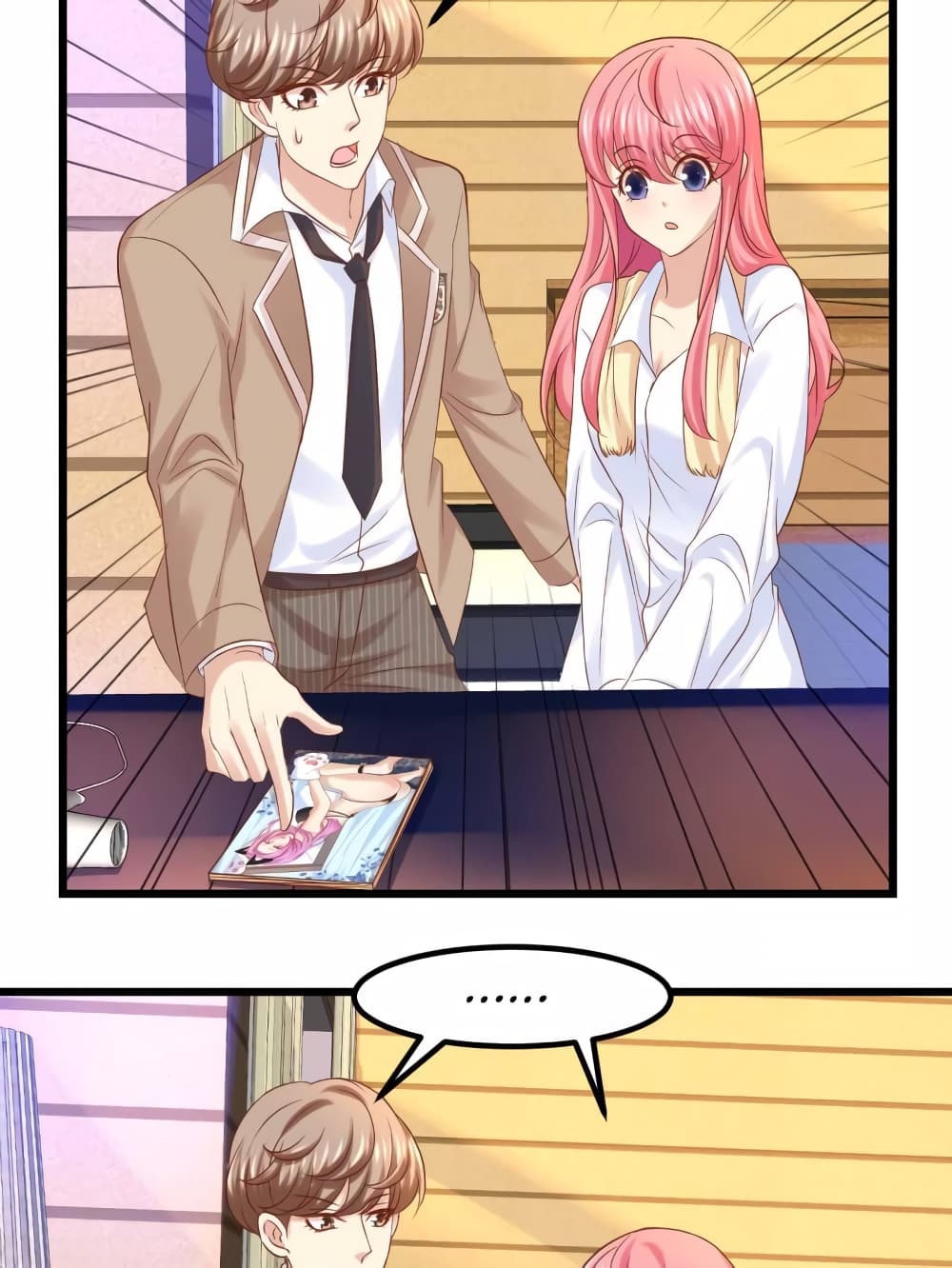 My Beautiful Time with You page 7