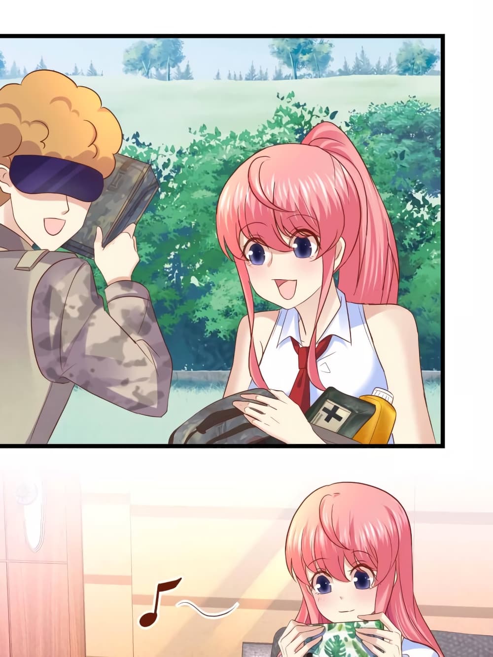 My Beautiful Time with You page 10