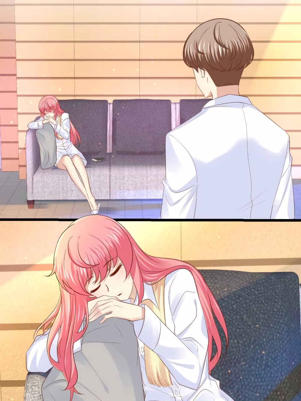My Beautiful Time with You page 21