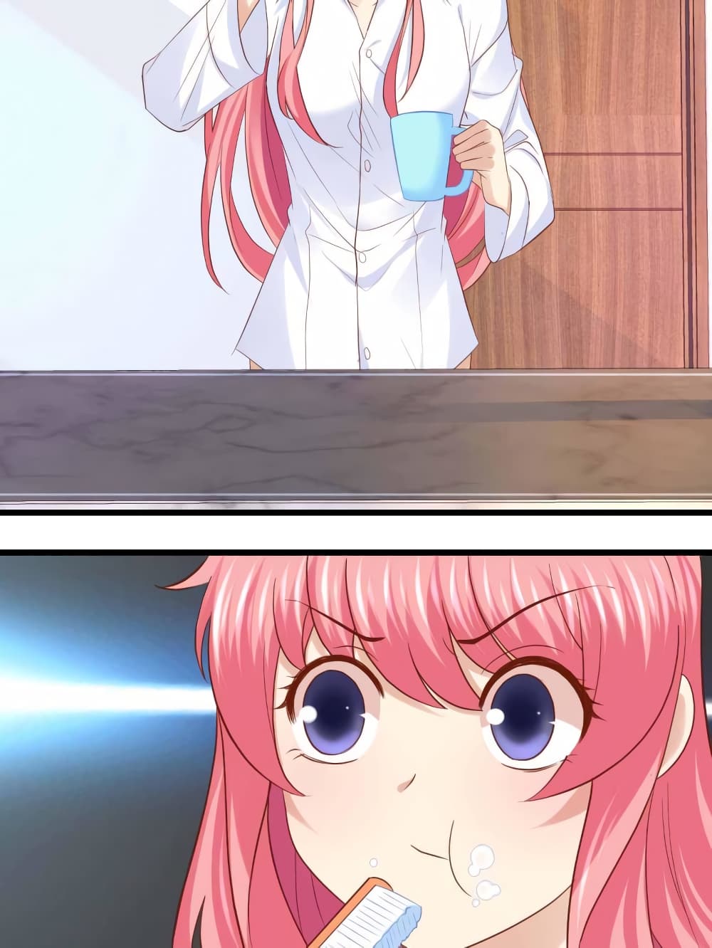 My Beautiful Time with You page 19