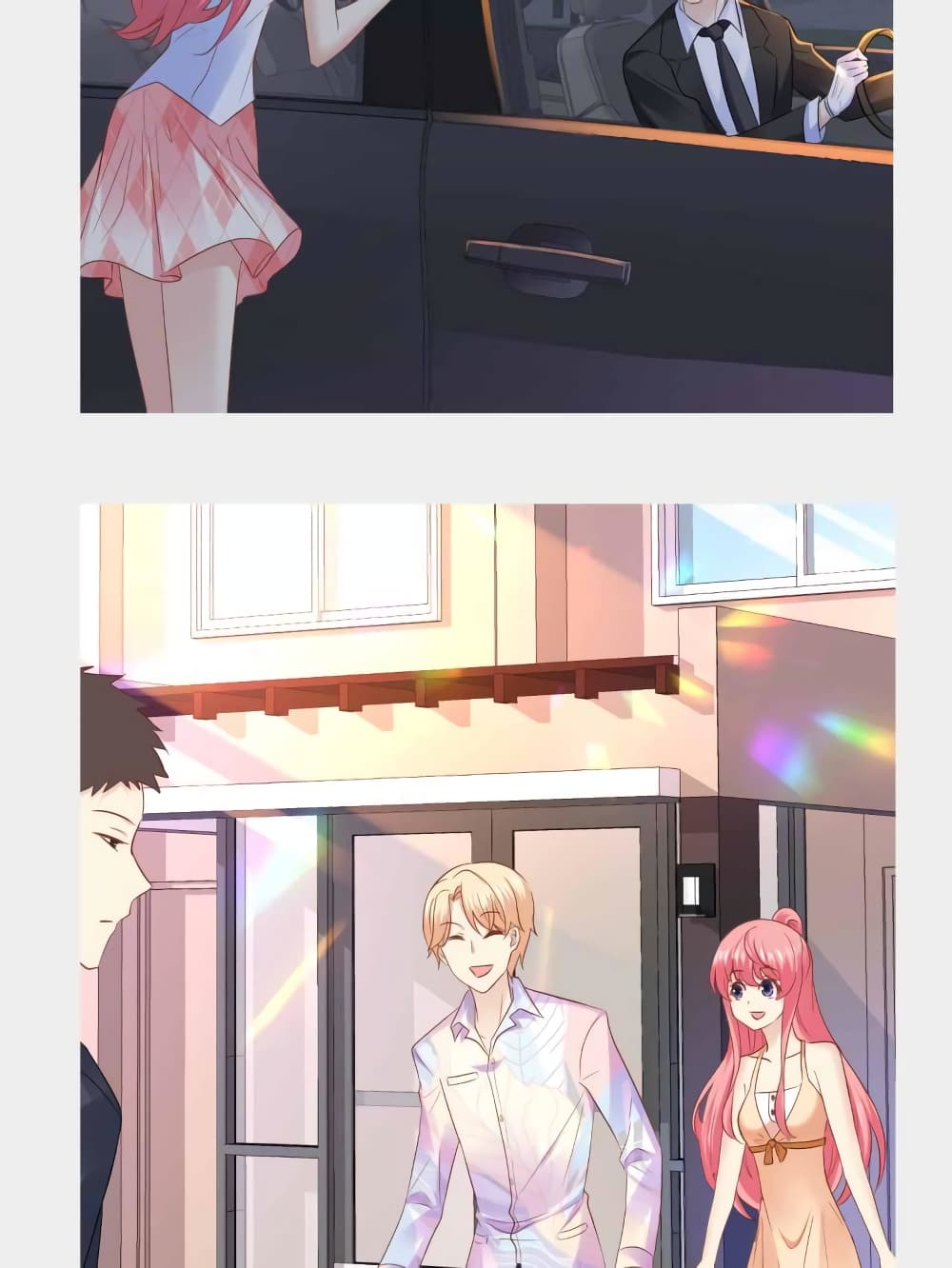 My Beautiful Time with You page 17