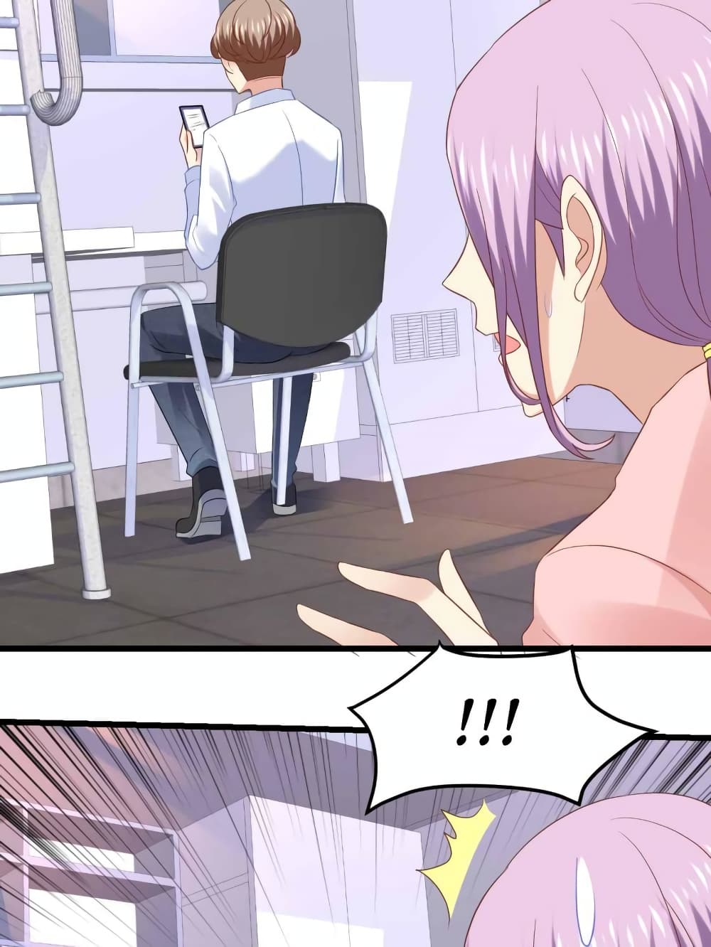My Beautiful Time with You page 17