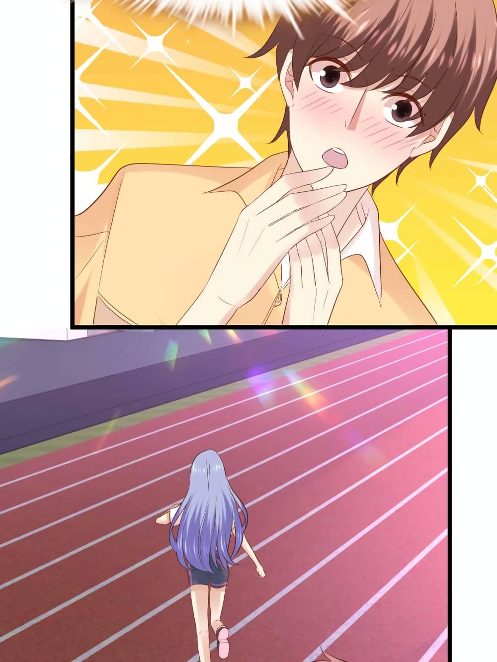 My Beautiful Time with You page 9