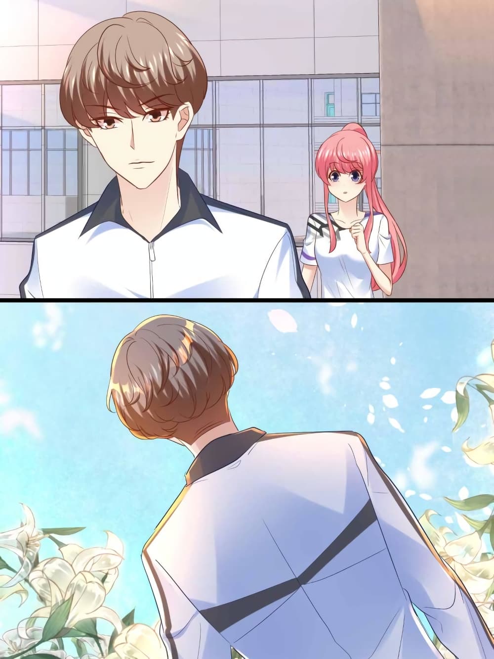 My Beautiful Time with You page 25