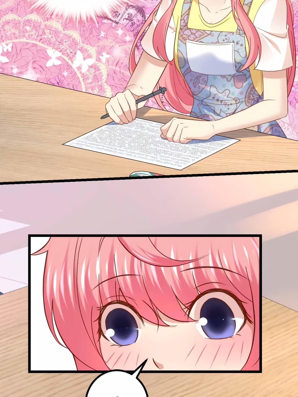 My Beautiful Time with You page 17