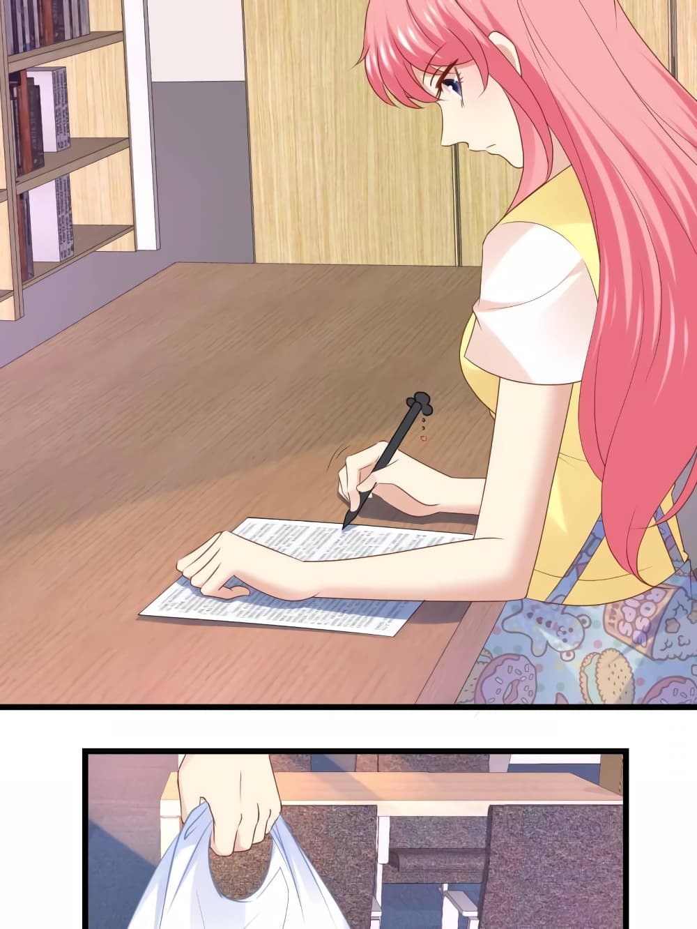 My Beautiful Time with You page 8