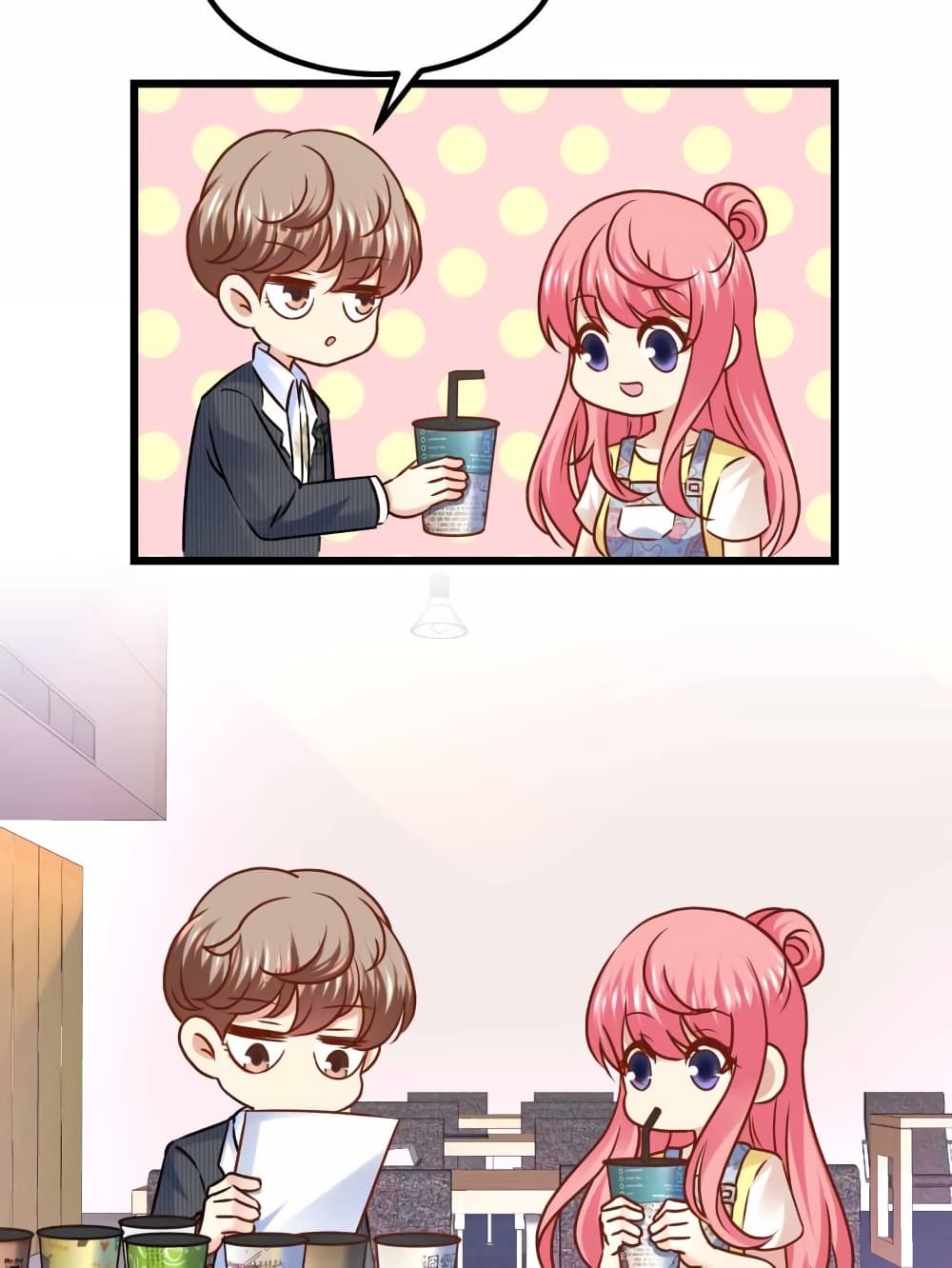 My Beautiful Time with You page 11