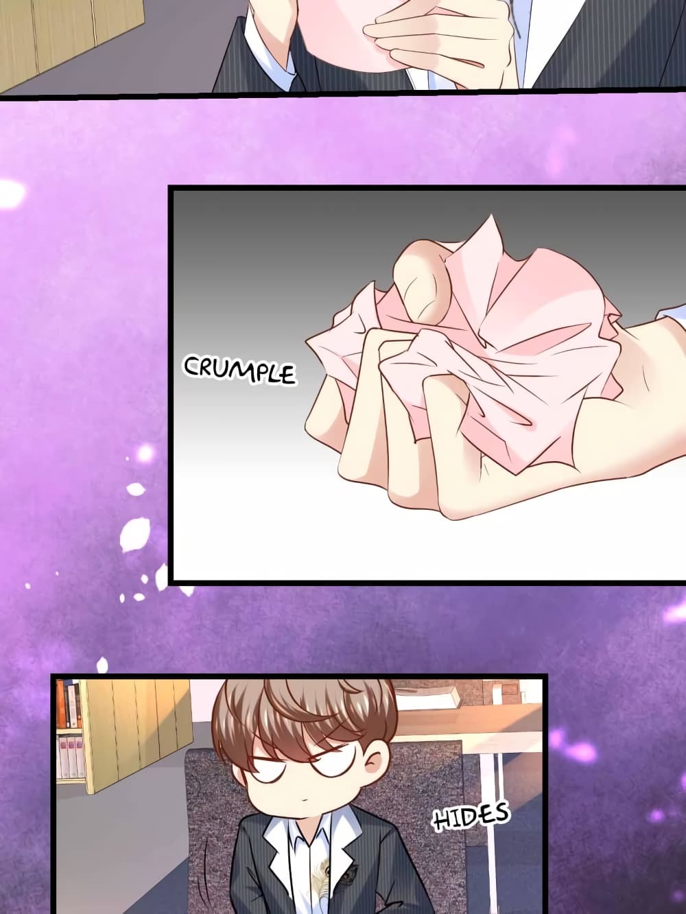 My Beautiful Time with You page 16