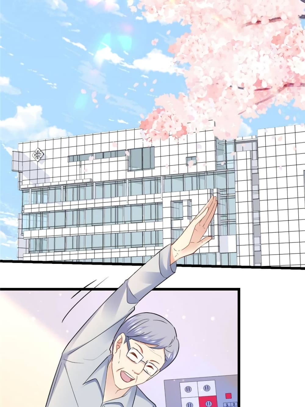 My Beautiful Time with You page 28
