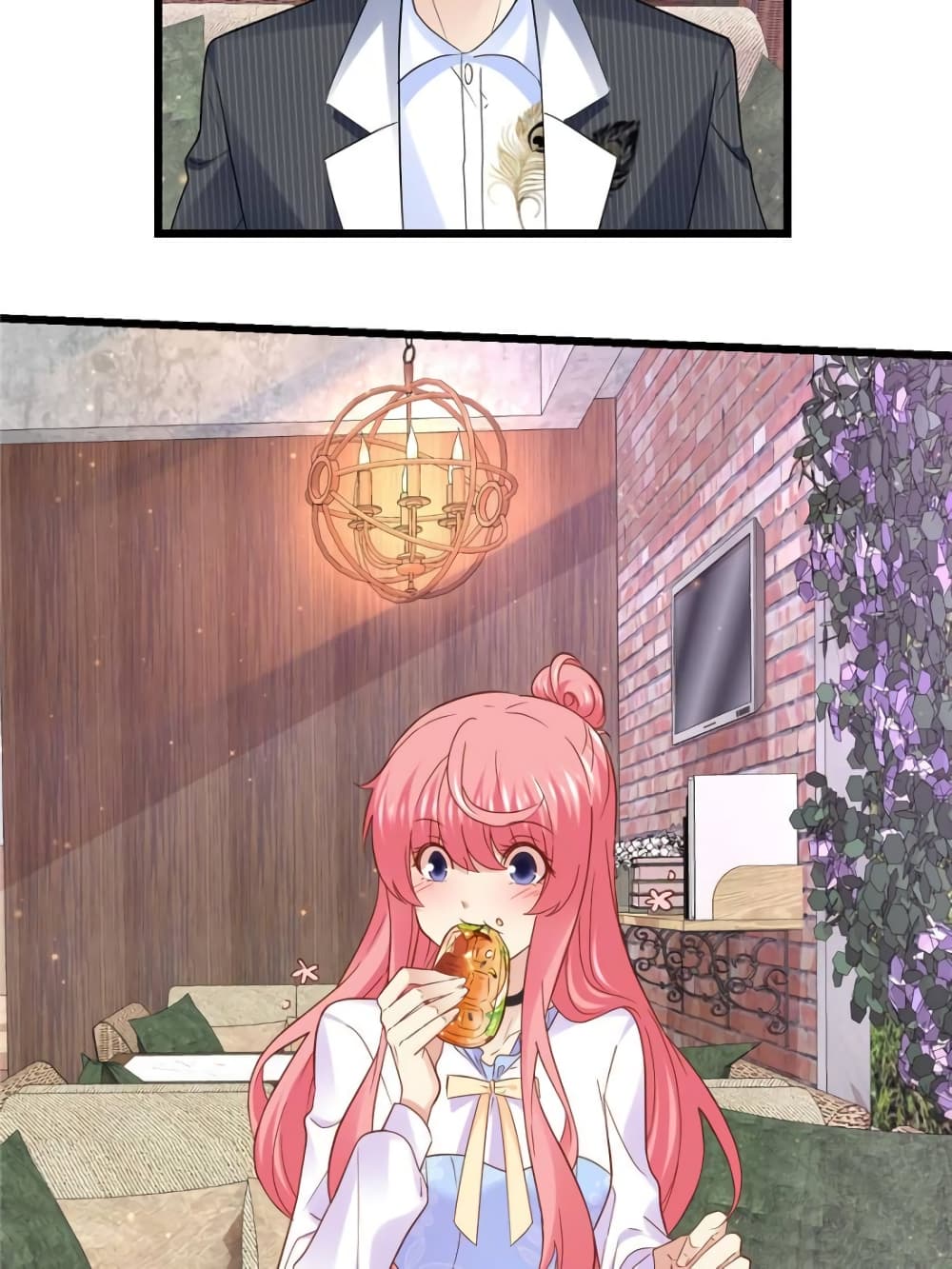 My Beautiful Time with You page 17