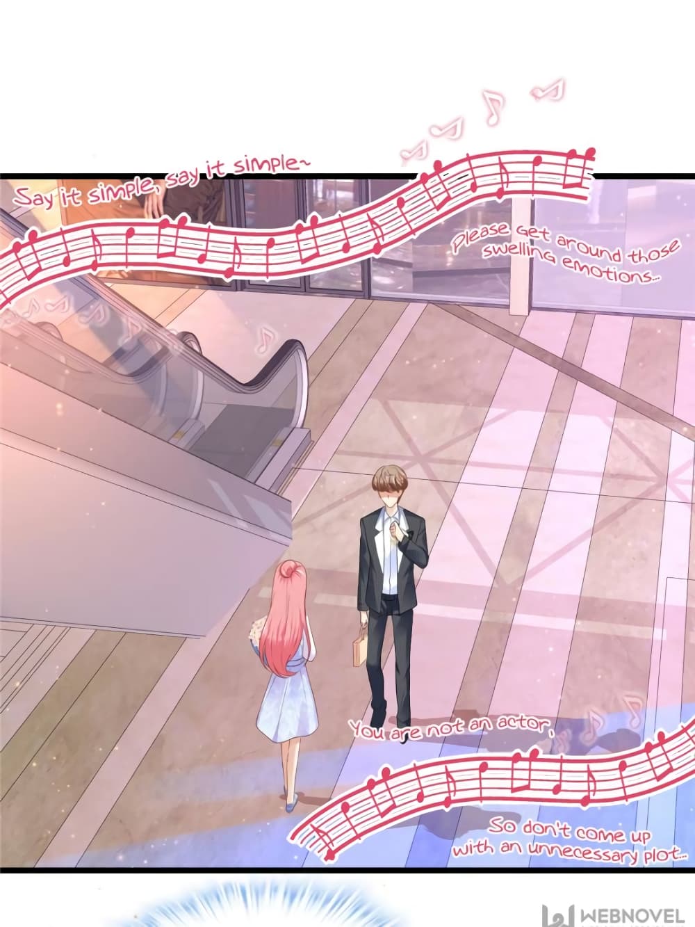 My Beautiful Time with You page 22