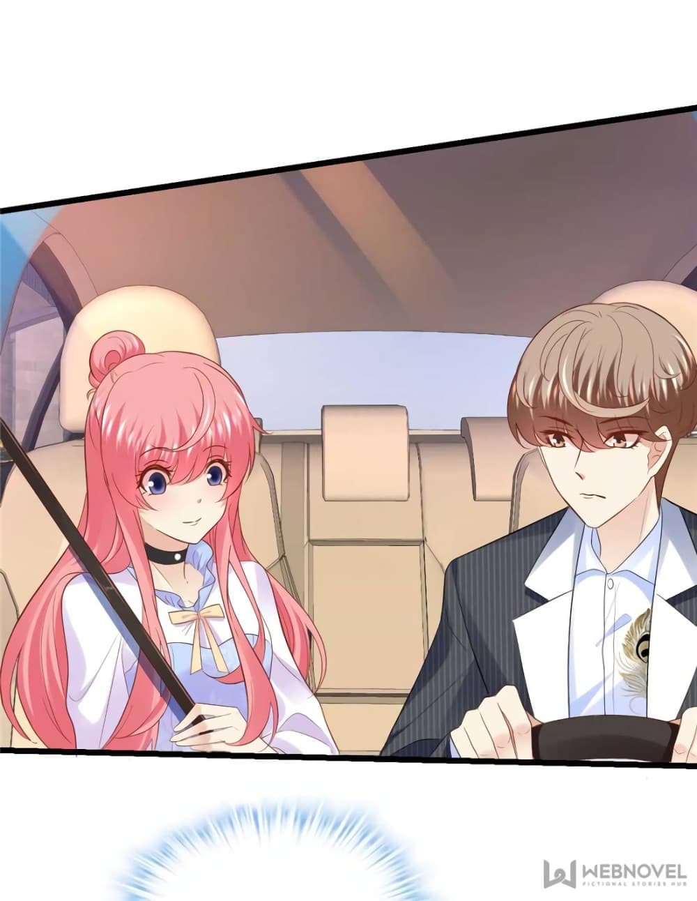 My Beautiful Time with You page 47