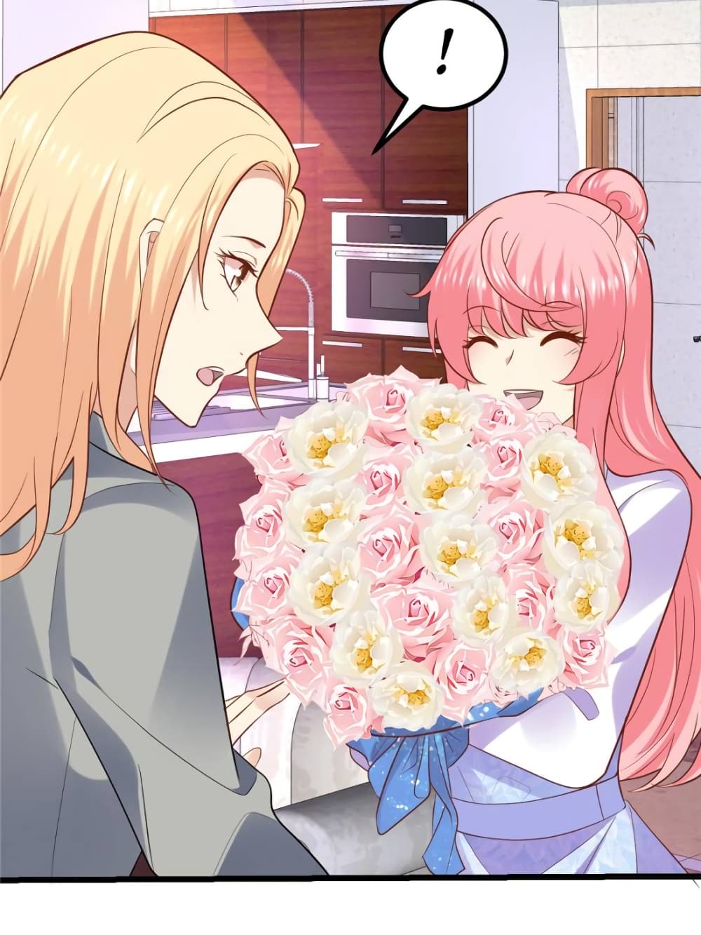 My Beautiful Time with You page 45