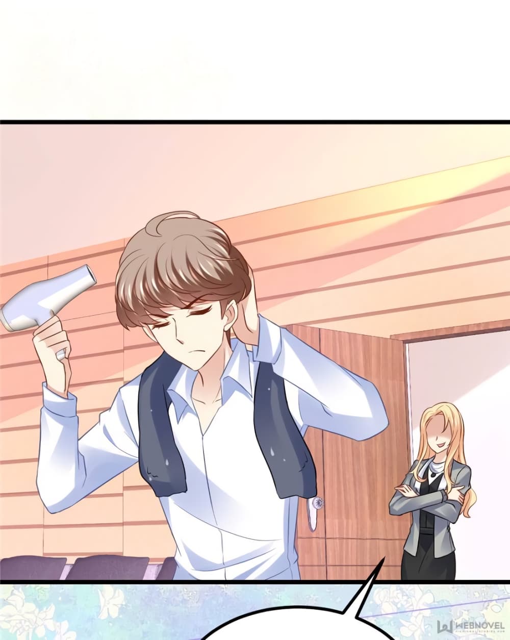My Beautiful Time with You page 8