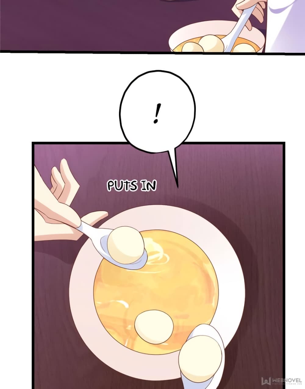 My Beautiful Time with You page 57