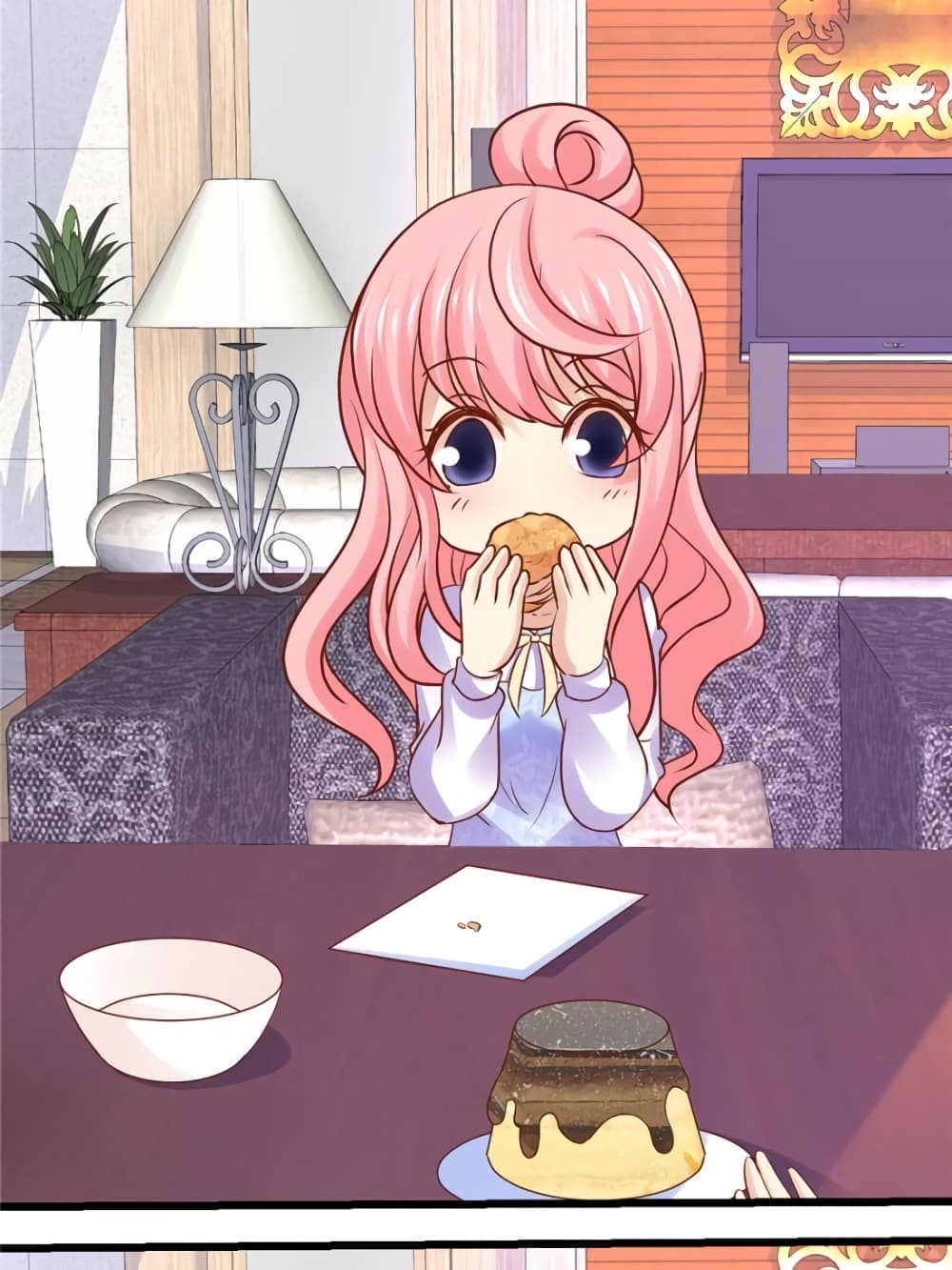 My Beautiful Time with You page 62