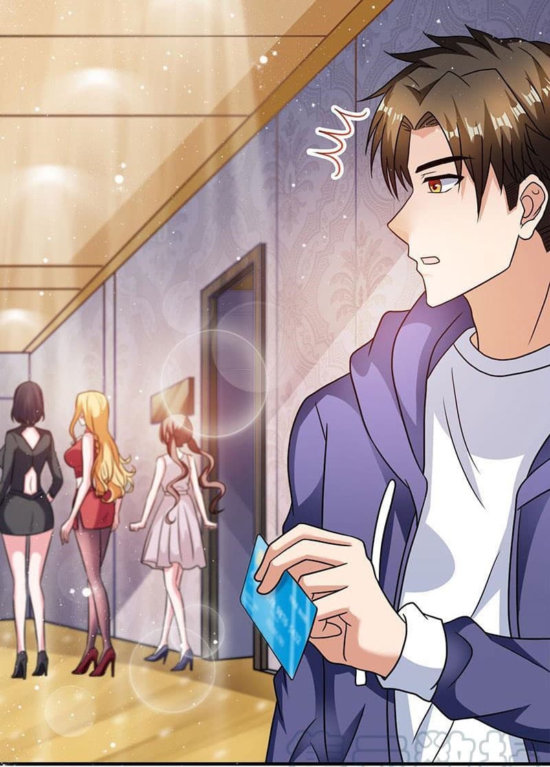 My Beauty Agent Wife page 14